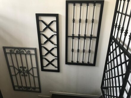 Produzione e Vendita Grate di Sicurezza